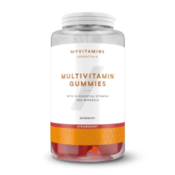 Multivitamin Gummies - 60servings - Strawberry