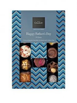 Hotel Chocolat The Fathers Day H-Box