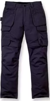 Carhartt Emea Full Swing Multi Pocket Pants, grey, Size 30, grey, Size 30