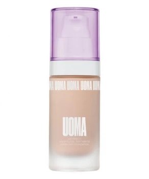 UOMA BEAUTY Say What? Foundation White Pearl - T1C
