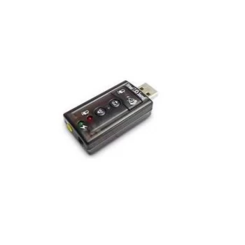 Dynamode USB-SOUND7 7.1-Channel USB Sound Card