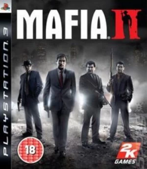 Mafia 2 PS3 Game