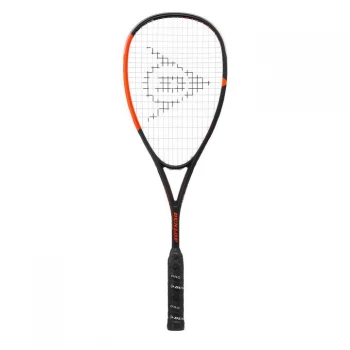 Dunlop Supreme 4.0 Squash Racket - Black/Green
