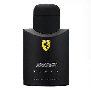 Ferrari Black Eau de Toilette For Him Ferrari - 200ml