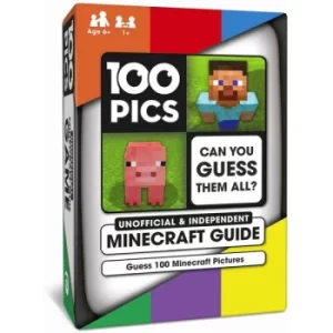 100 PICS: Minecraft (Unofficial) Card Game