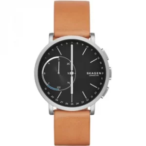 Mens Skagen Connected Hagen Connected Titanium Bluetooth Smartwatch