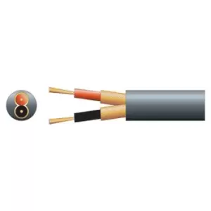 Mercury 803.680UK audio cable 100 m Black