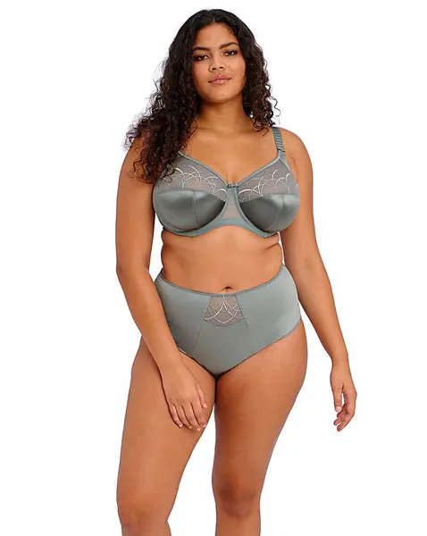 Elomi Elomi Cate Full Cup Wired Bra Willow Willow Female 38DD HQ41065