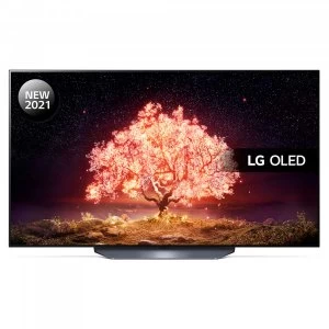 LG 55" OLED55B16 Smart 4K Ultra HD OLED TV