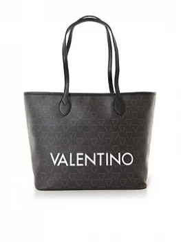 Valentino Bags Liuto Tote Bag - Black, Women
