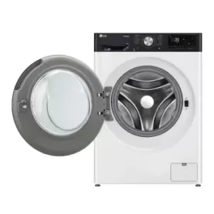 LG TurboWash F2Y709WBTN1 9KG 1400RPM Washing Machine