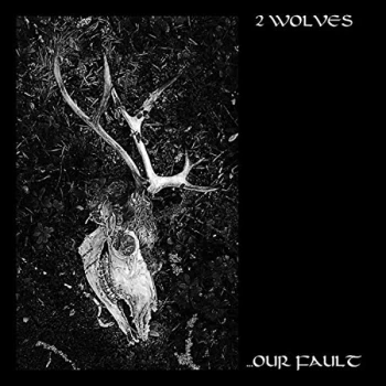 2 Wolves - ...Our Fault CD
