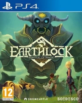 Earthlock Festival of Magic PS4 Game