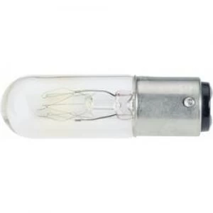 Barthelme 00100008 Filament Bulb 24 V 3 W Clear