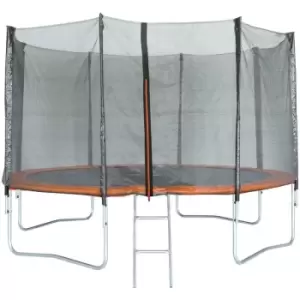 Trampoline with Safety Net 427cm Trigano n/a