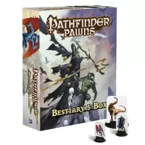 Bestiary 5 Pathfinder Pawn Collection Board Game