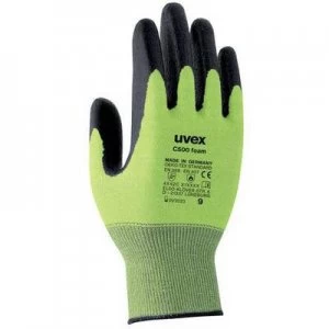 Uvex C500 foam 6049408 Cut-proof glove Size 8 EN 388 , EN 407 1 Pair