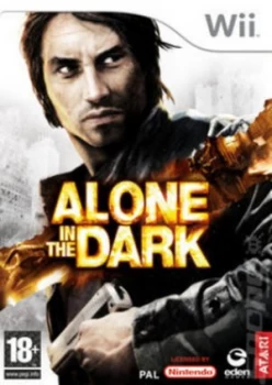Alone in the Dark Nintendo Wii Game