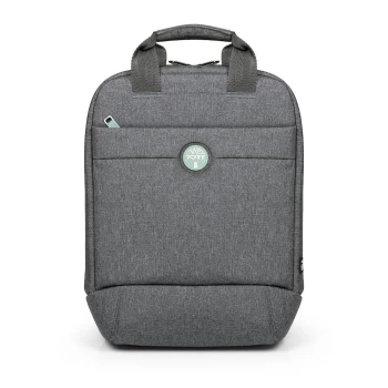 Port Designs Yosemite Eco 14" Laptop Backpack - Grey
