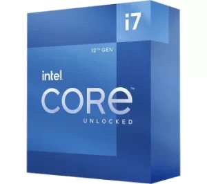 Intel Core i7 12700KF 12th Gen 3.6GHz CPU Processor