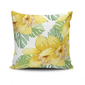 NKLF-229 Multicolor Cushion Cover