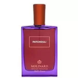 Molinard Les Elements Exclusifs Patchouli Eau de Parfum For Her 75ml
