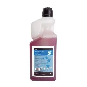 Facilities 1 Litre Disinfectant and Bactericidal Detergent