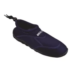 Beco Unisex Adult Sealife Water Shoes (10 UK) (Navy)