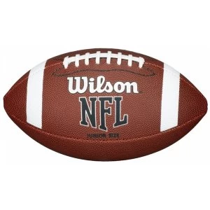 Wilson NFL American Football Junior