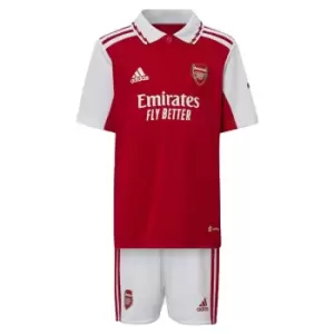 2022-2023 Arsenal Home Mini Kit