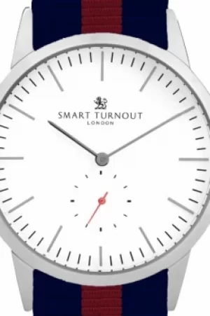 Mens Smart Turnout Signature Watch STK3/WH/56/W-HD