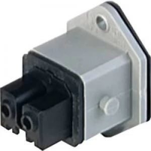 Mains connector Series mains connectors STAKEI Socket vertical vertical