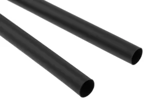 Heatshrink adhesive Black 12mm Shrinkage31 TE Connectivity CGAT R 124 0 CGAT R 124 0