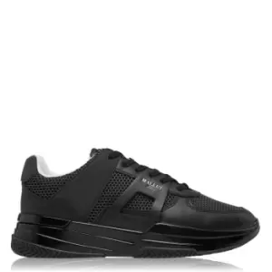 MALLET Marquess Tech Sneaker - Black