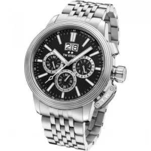 Mens TW Steel Adesso Chronograph 45mm Watch