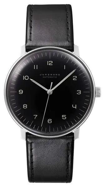 Junghans 27/3400.02 Mens Max Bill Automatic Sapphire Watch