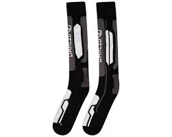 Dare 2B Black 'Performance' Premium Ski Socks - 6 to 8