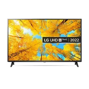 LG 55" 55UQ75006LF Smart 4K Ultra HD LED TV