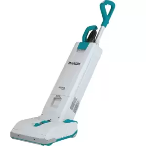 Makita DVC560 Twin 18v LXT Cordless Brushless Upright Vacuum Cleaner No Batteries No Charger No Case
