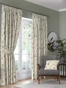 Dreams & Drapes Darnley Pleated Curtains