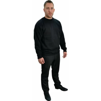 Tuffsafe - S350B Large Black Sweatshirt