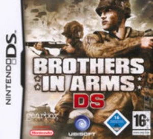 Brothers in Arms DS Nintendo DS Game