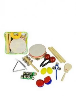 A-Star Handheld ChildrenS Percussion Kit