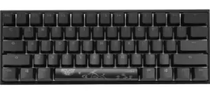 Ducky Mecha Mini keyboard USB English Black