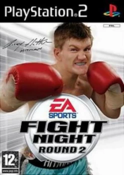 Fight Night Round 2 PS2 Game