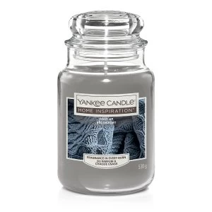 Yankee Candle Home Inspiration Cosy Up Jar Candle