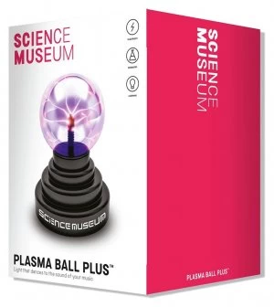 Science Museum Plasma Ball Plus