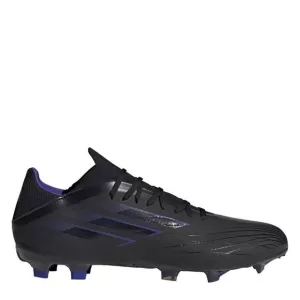 Adidas Mens X Speedflow.2 Firm Ground Football Boot, Black, Size 12, Men