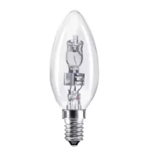 Bell Eco Halogen Candle 28W SES - Clear - BL05202