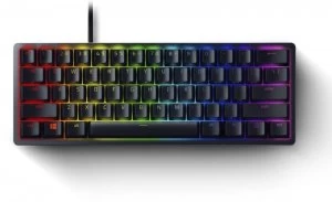 Razer Huntsmas Mini 60% Optical Gaming Keyboard (Red Switch) - UK Layo